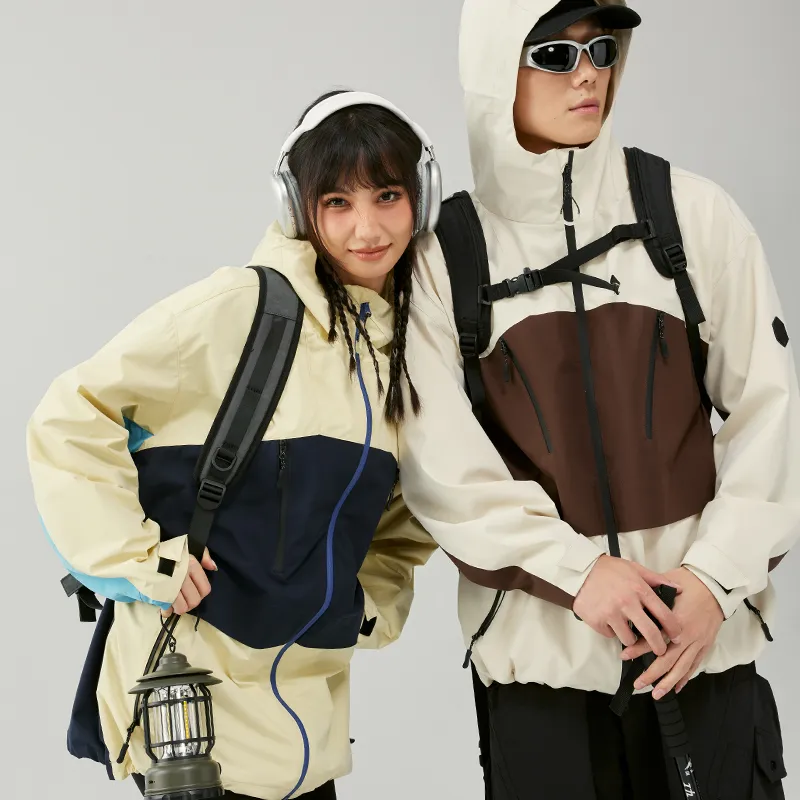 UFZ Jackets Unisex-2