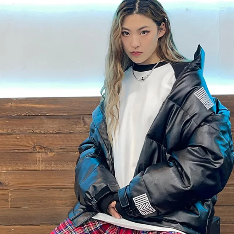 UFZ Puffer Jackets Unisex-8