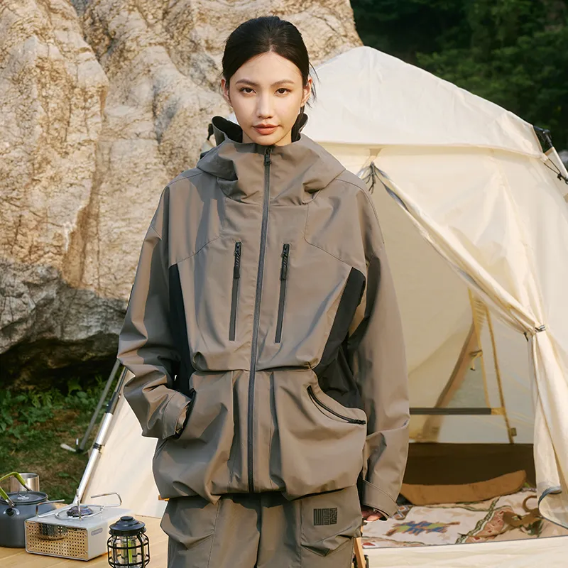 UFZ Jackets Unisex-11