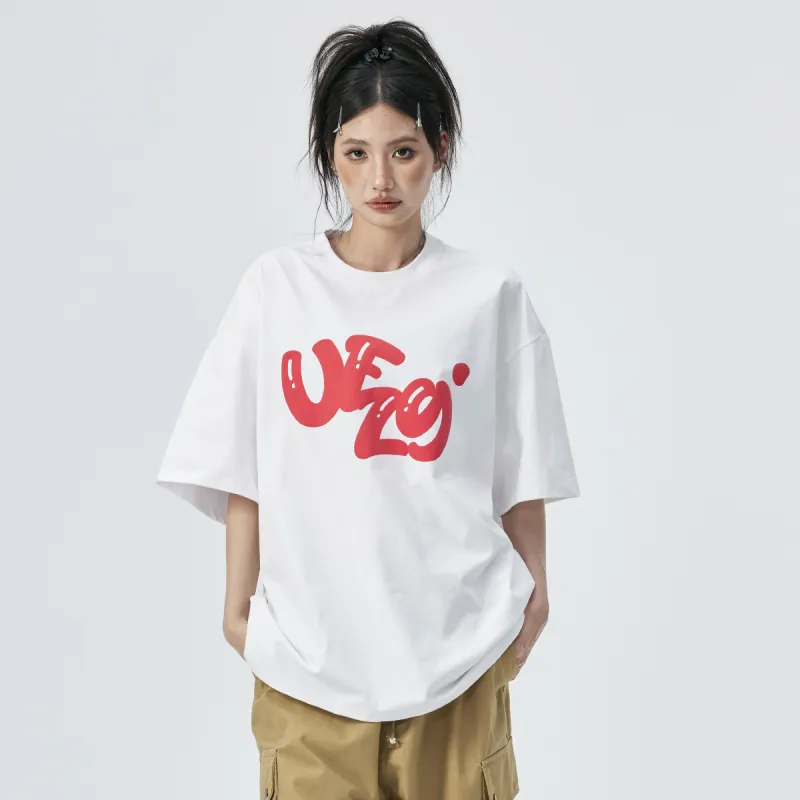 UFZ T Shirts Unisex-6