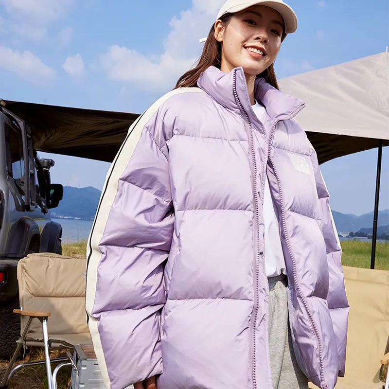UFZ Down Jackets Unisex-2