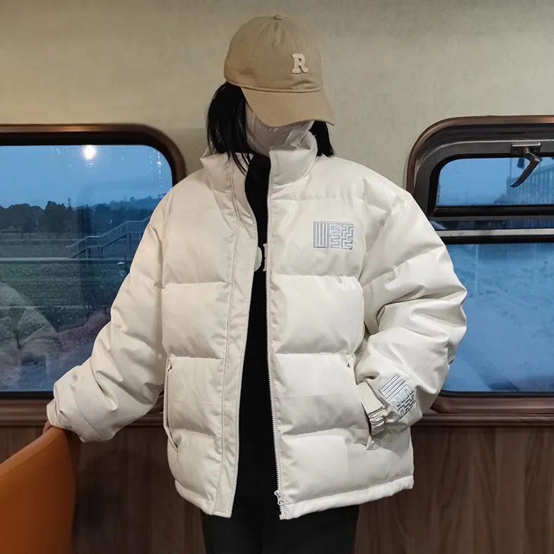 UFZ Puffer Jackets Unisex-2