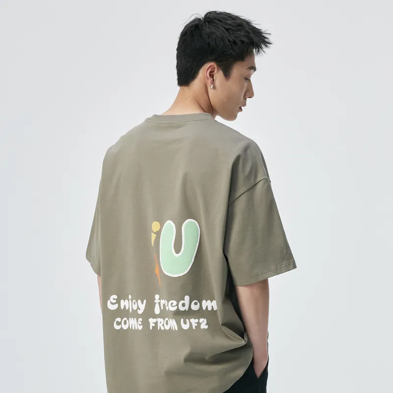 UFZ T Shirts Unisex-7