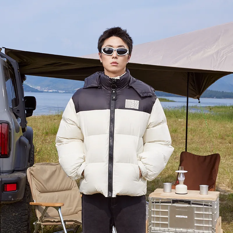 UFZ Down Jackets Unisex-5