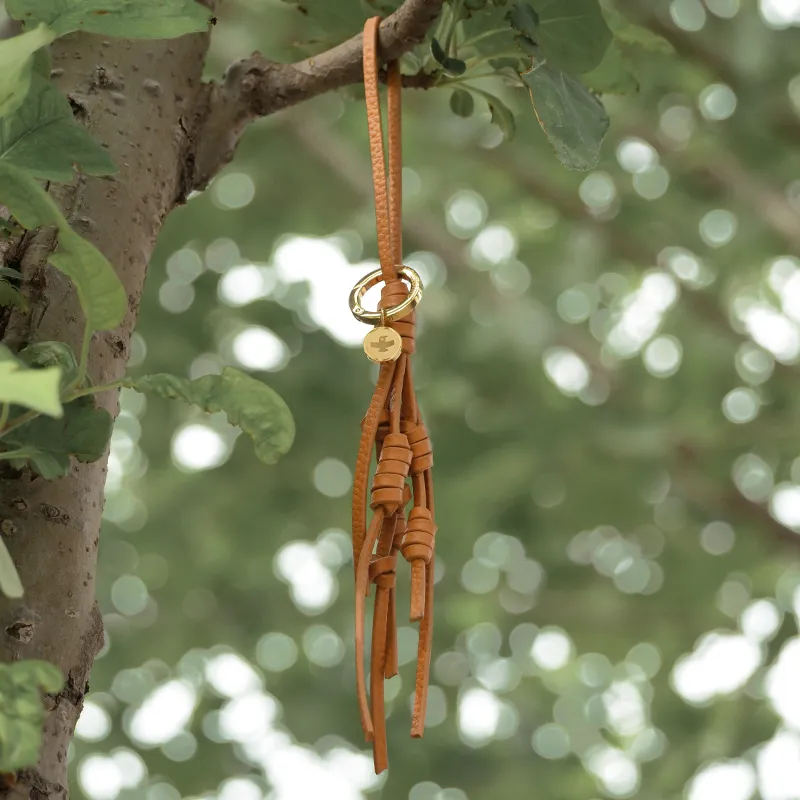 After The Bird Cow Leather Pendants Unisex-6