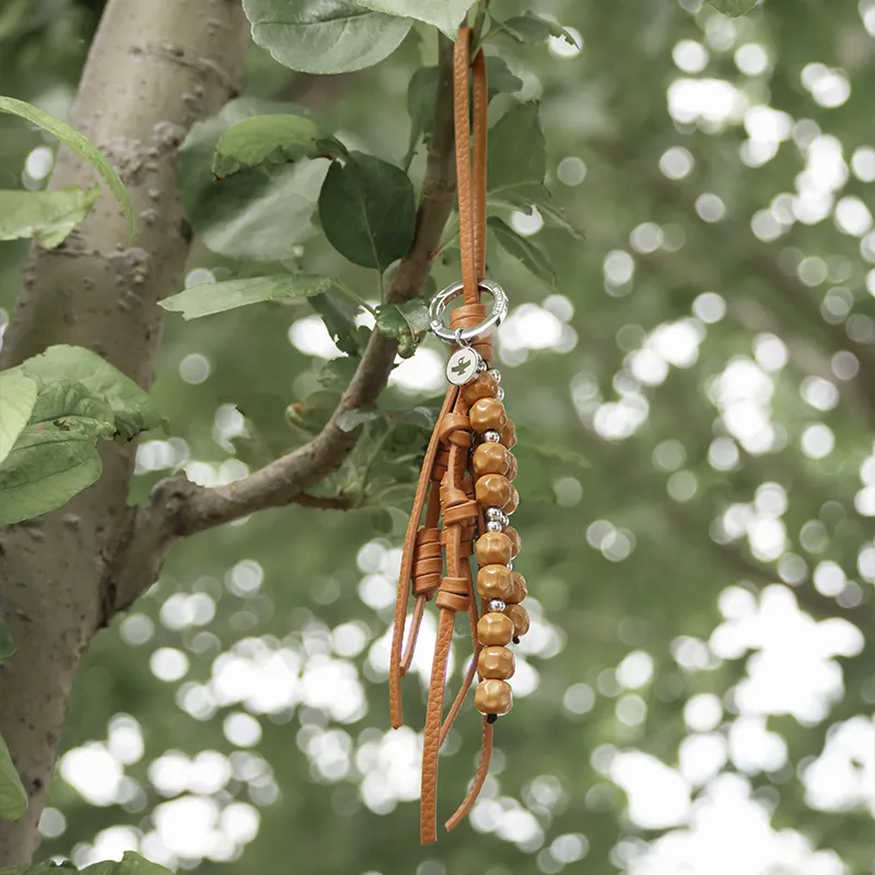 After The Bird Cow Leather Pendants Unisex-2