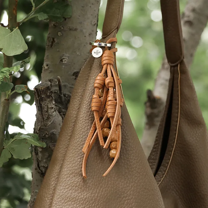 After The Bird Cow Leather Pendants Unisex-4