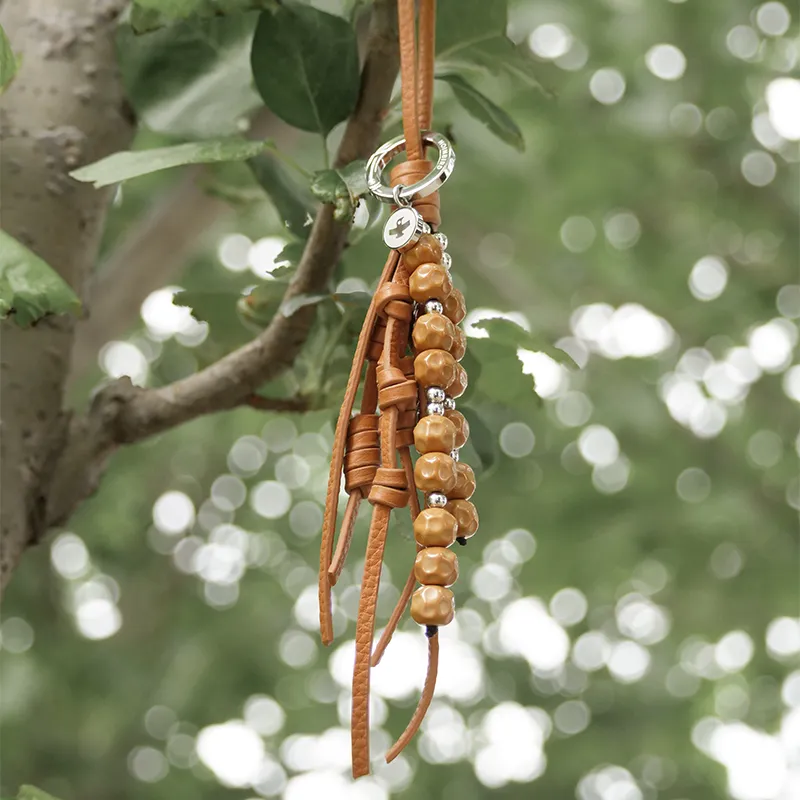 After The Bird Cow Leather Pendants Unisex-5