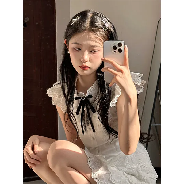 COVER TIME Sleeveless Dress Women's-7