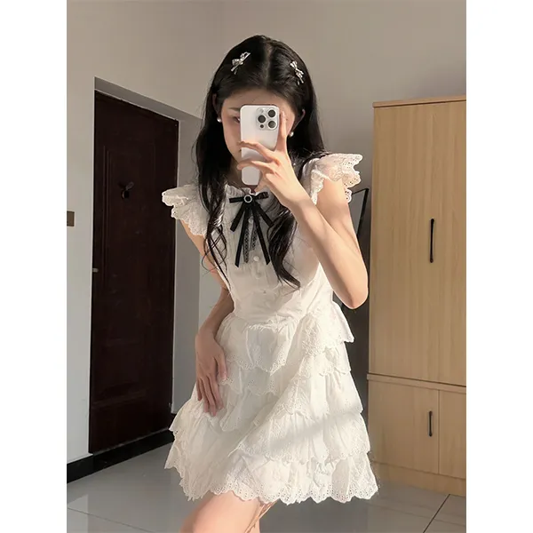 COVER TIME Sleeveless Dress Women's-9