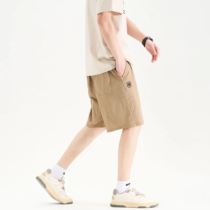 ZMOH Casual Shorts Unisex Couple's-15