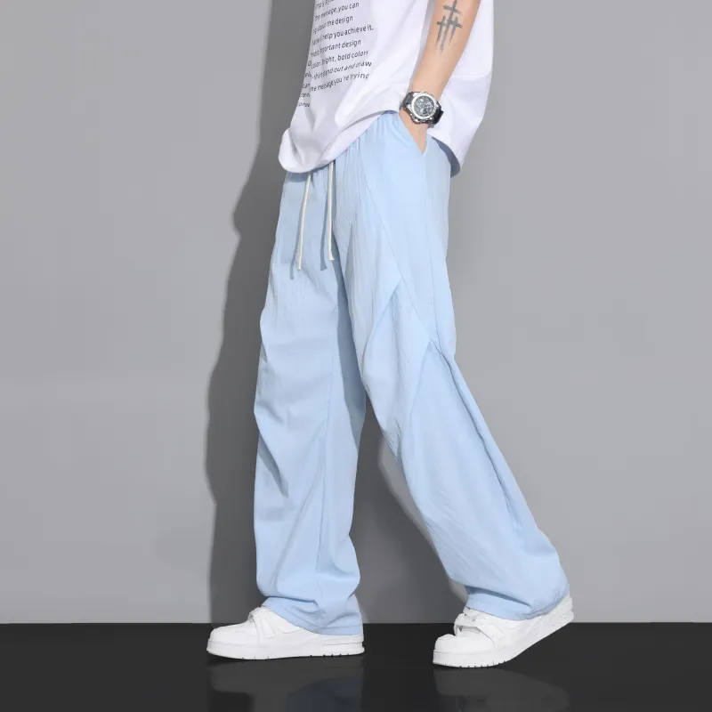 ZMOH Casual Pants Unisex-19