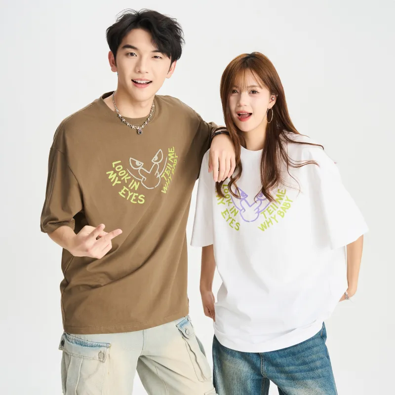 ZMOH T Shirts Unisex-14
