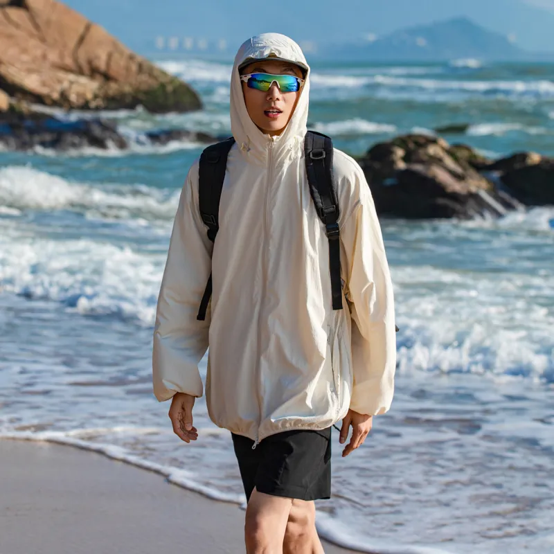 ZMOH Sun Protection Clothing Unisex-5