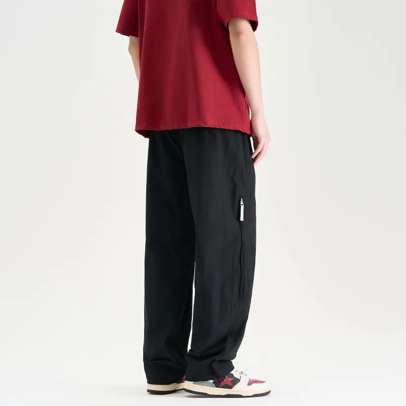 ZMOH Casual Pants Unisex Couple's-22