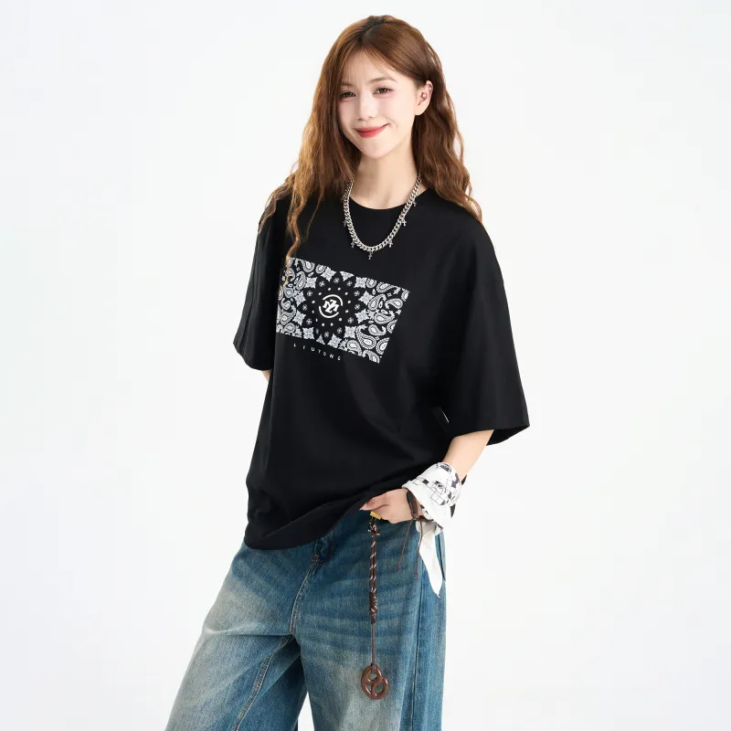 ZMOH T Shirts Unisex-7