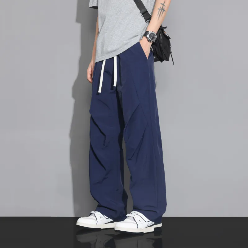 ZMOH Casual Pants Unisex-2