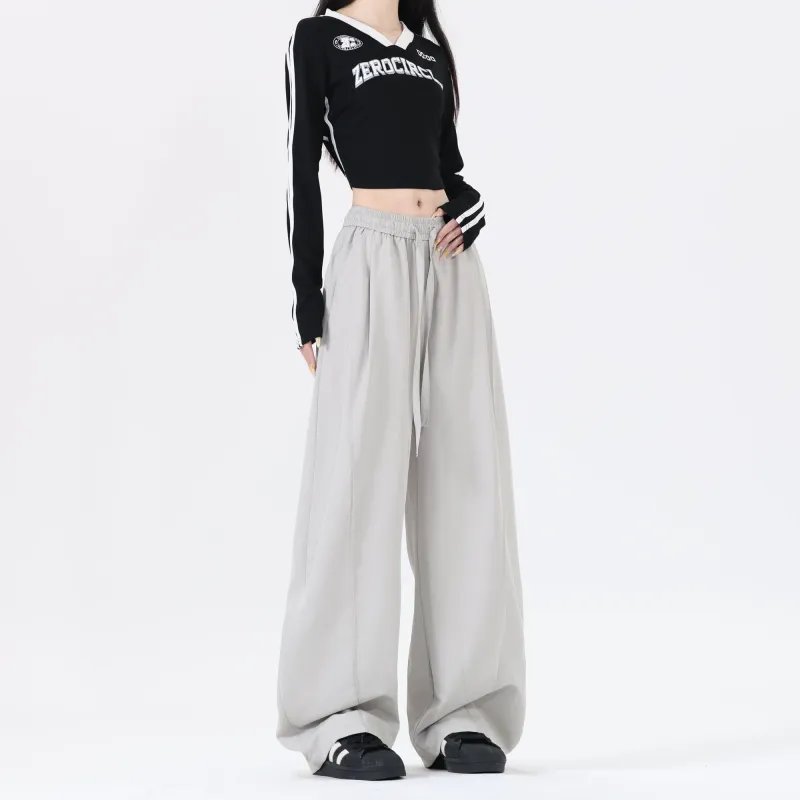 ZMOH Casual Pants Unisex-3
