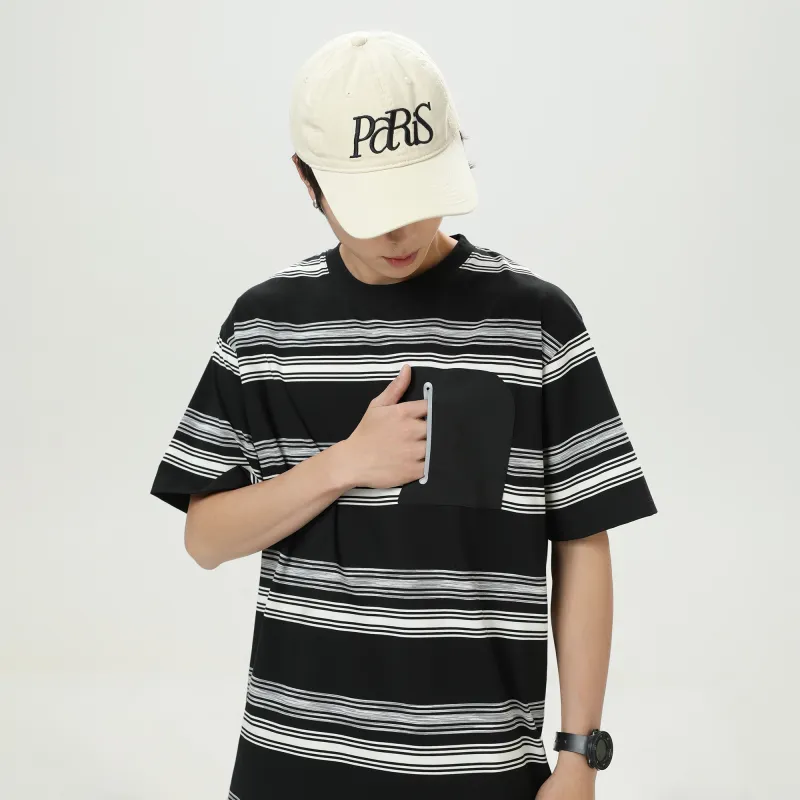 ZMOH T Shirts Unisex-9