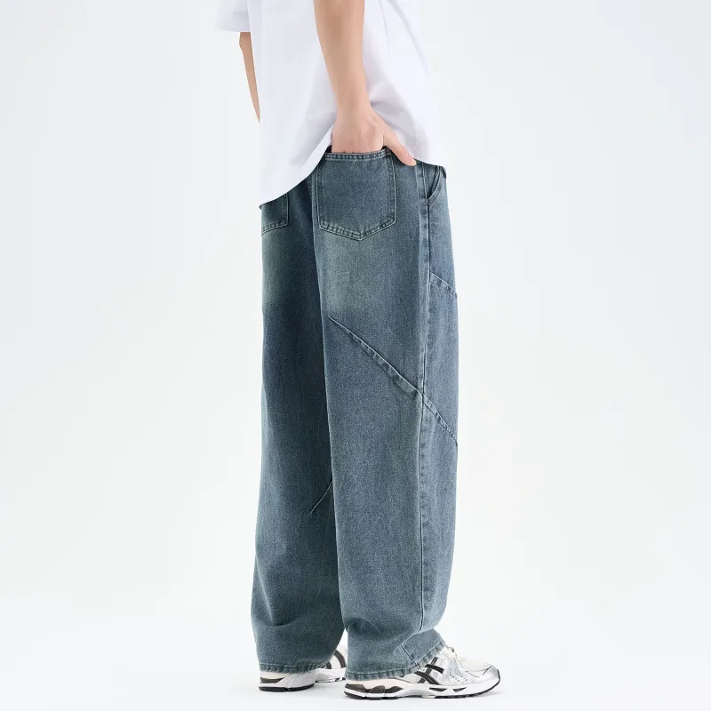 ZMOH Jeans Unisex-8
