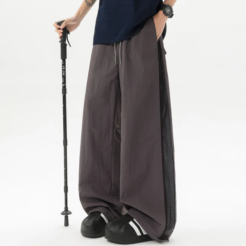 ZMOH Casual Pants Unisex-4