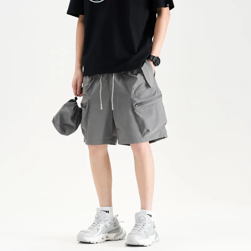 ZMOH Casual Shorts Unisex-10