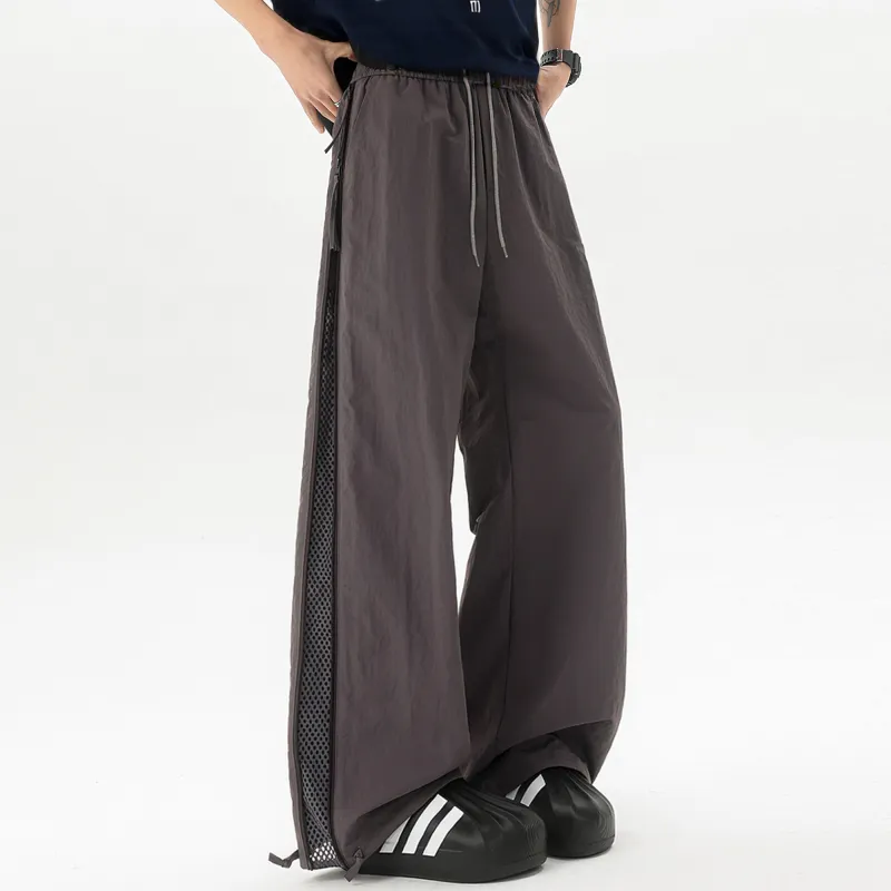 ZMOH Casual Pants Unisex-3
