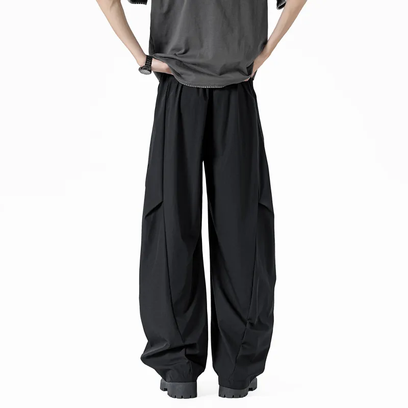 ZMOH Casual Pants Unisex-10