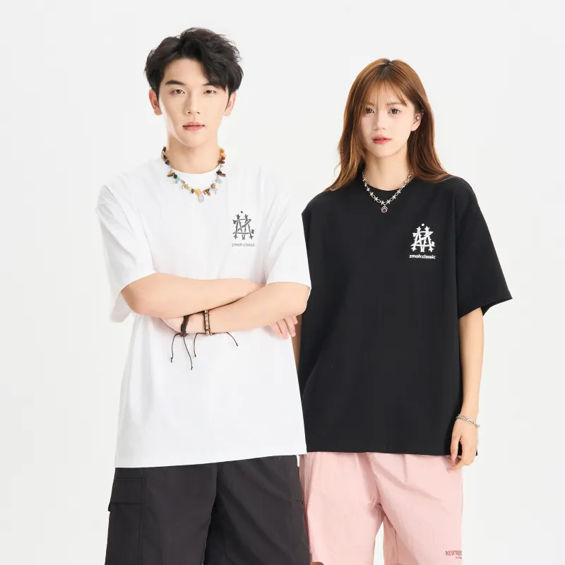 ZMOH T Shirts Unisex-2