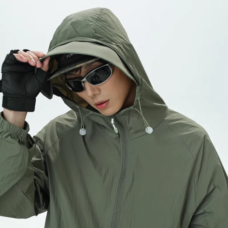 ZMOH Sun Protection Clothing Unisex Couple's-27