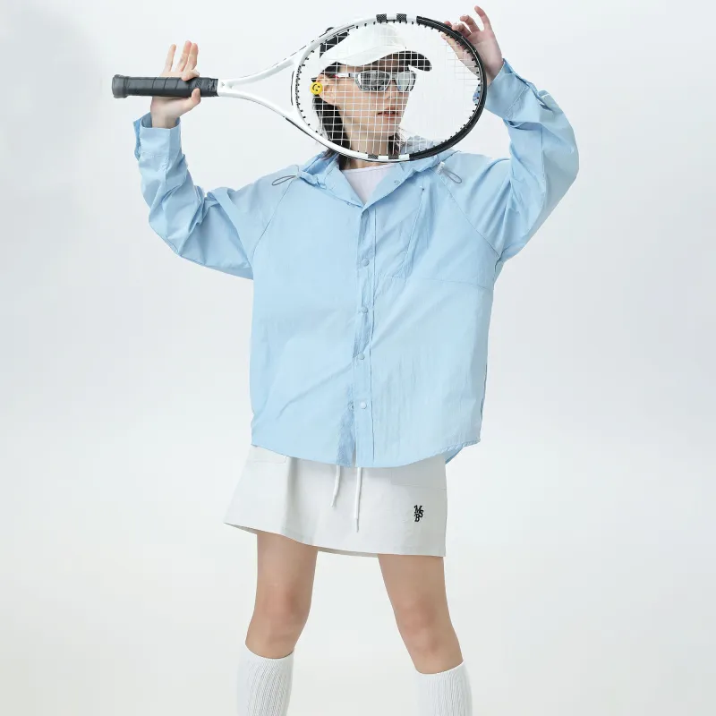 ZMOH Sun Protection Clothing Unisex-14