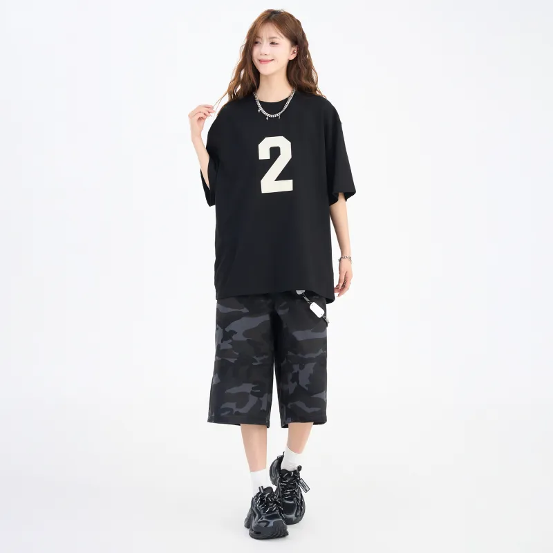 ZMOH T Shirts Unisex-3