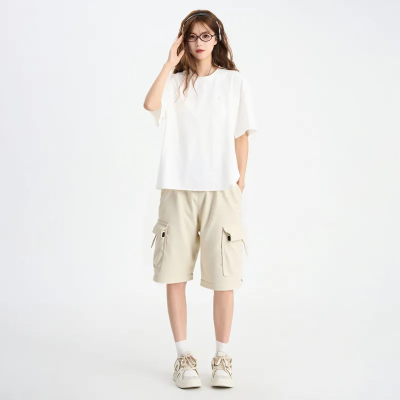 ZMOH Casual Shorts Unisex-4