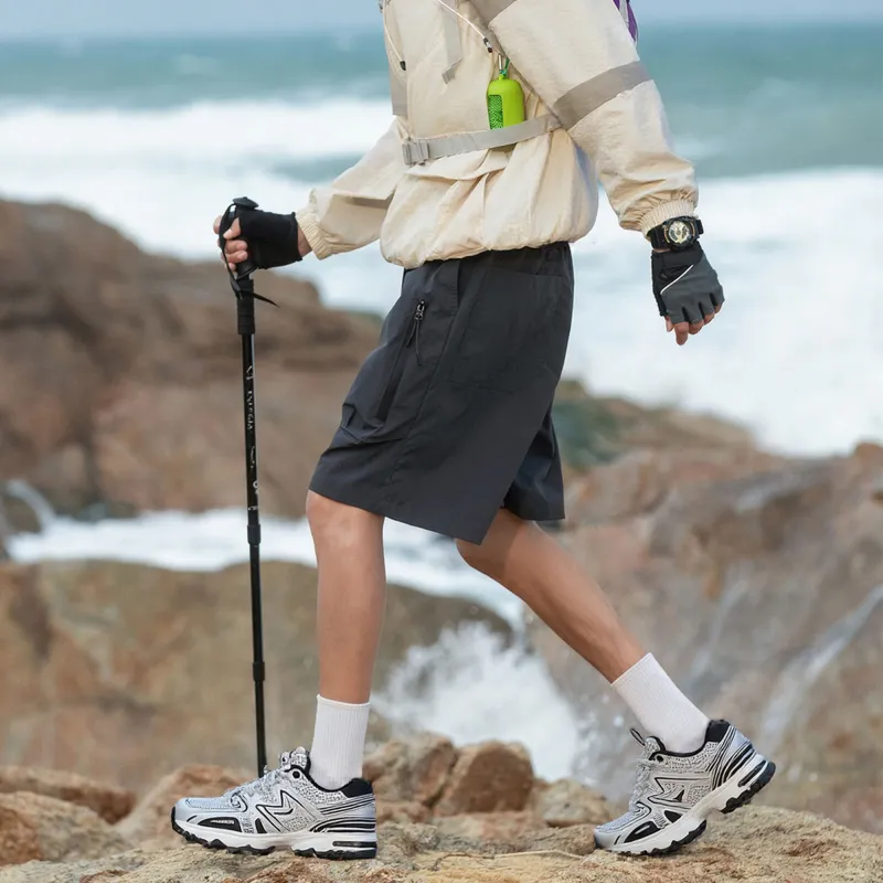 ZMOH Casual Shorts Unisex-12