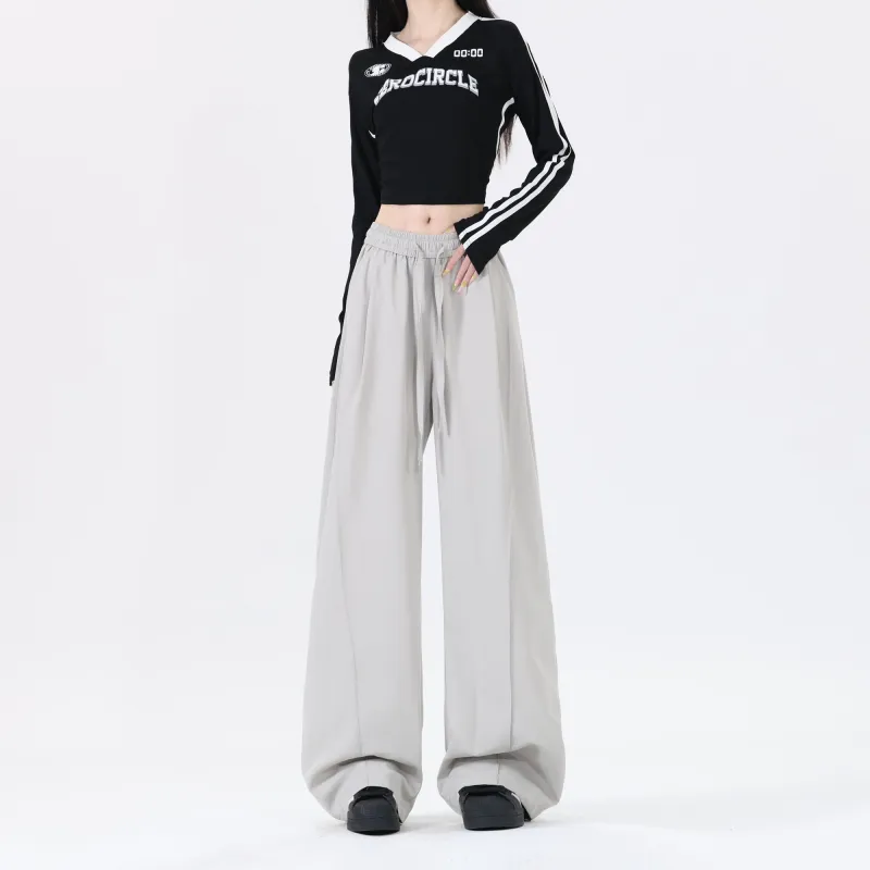 ZMOH Casual Pants Unisex-2