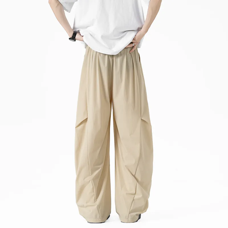 ZMOH Casual Pants Unisex-14