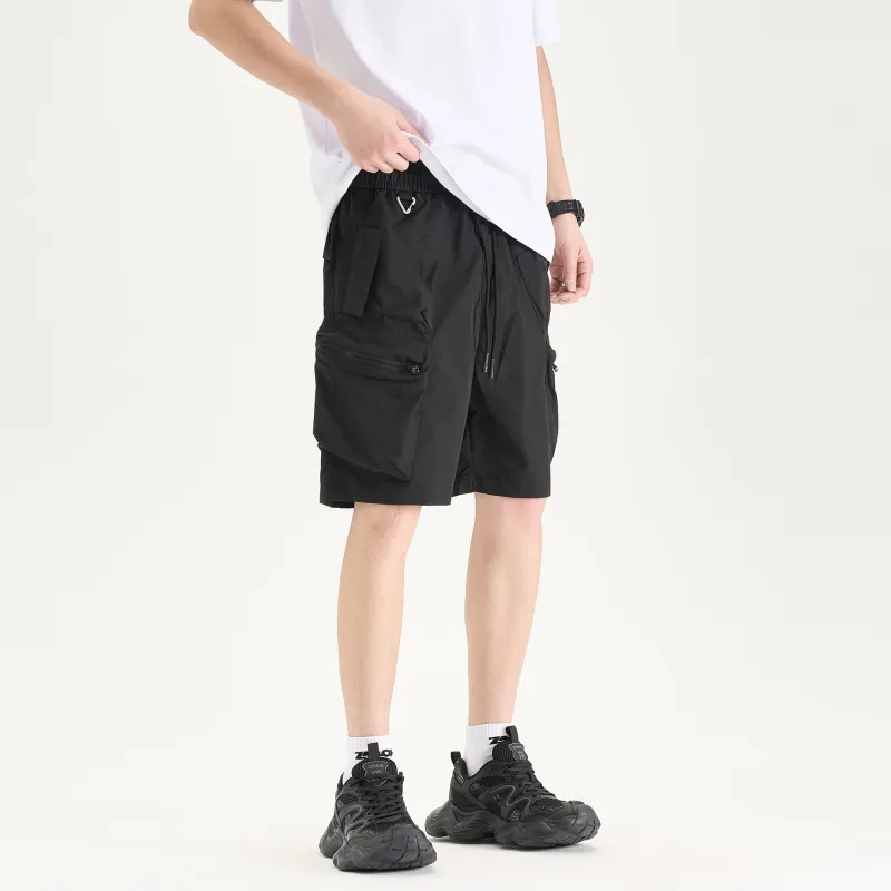 ZMOH Casual Shorts Unisex-25