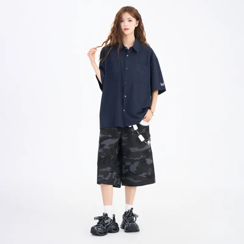 ZMOH Shirts Unisex-6