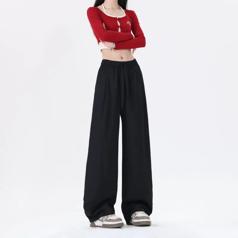 ZMOH Casual Pants Unisex-17