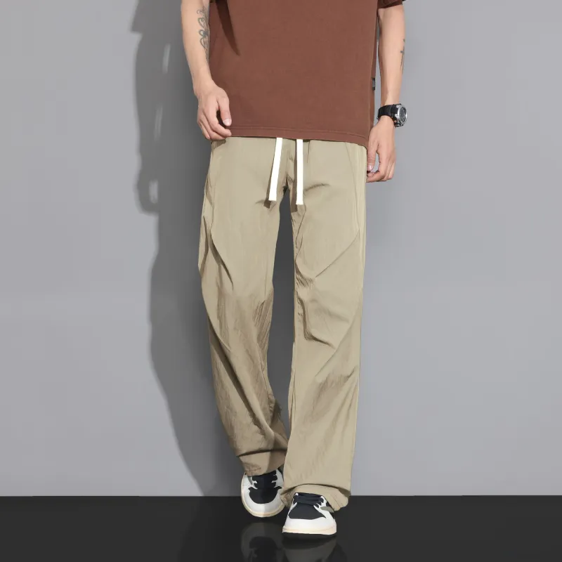 ZMOH Casual Pants Unisex-22