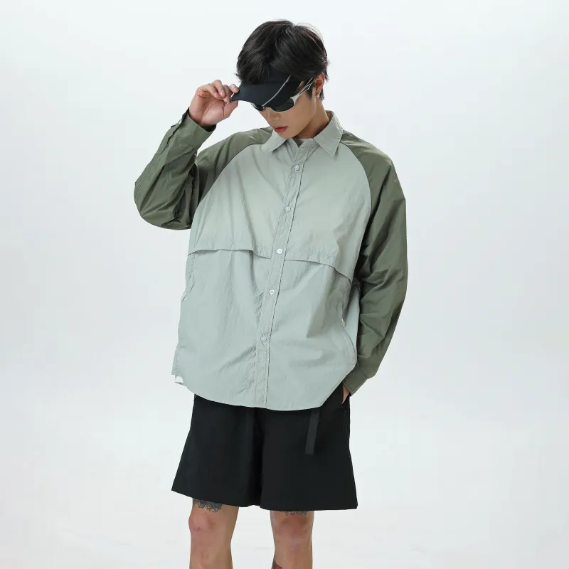 ZMOH Sun Protection Clothing Unisex-12