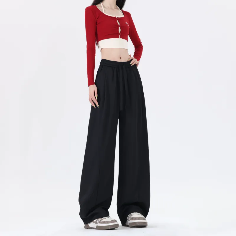ZMOH Casual Pants Unisex-18