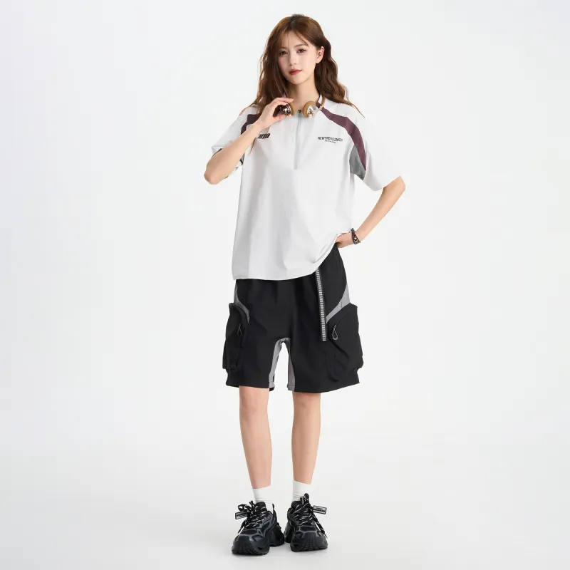 ZMOH T Shirts Unisex-3
