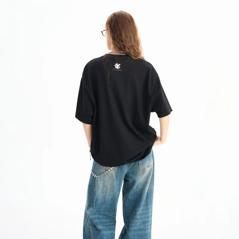 ZMOH T Shirts Unisex-8