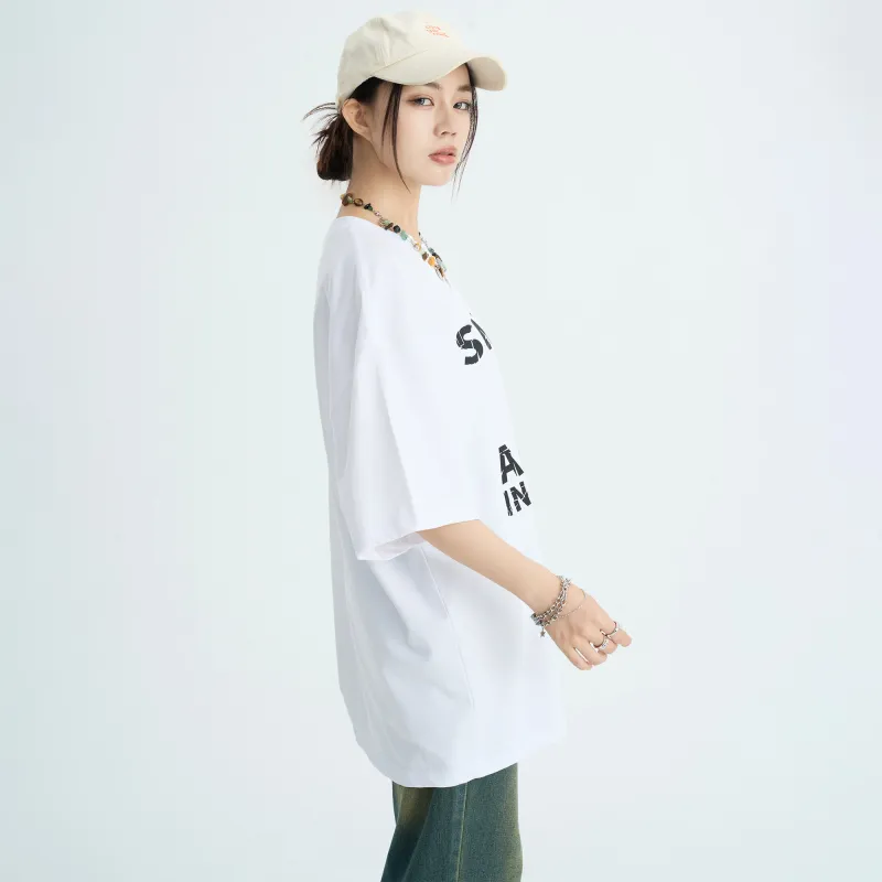 ZMOH T Shirts Unisex-2