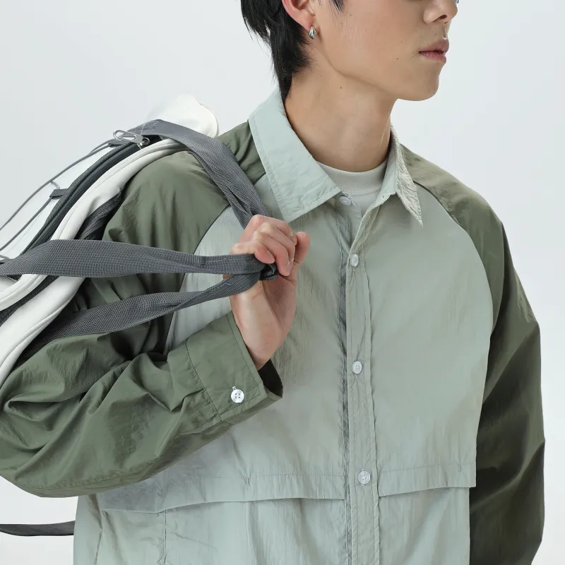 ZMOH Sun Protection Clothing Unisex-13
