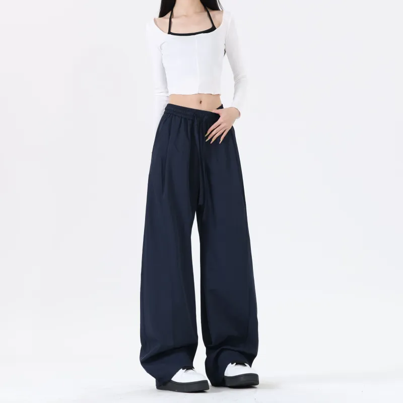 ZMOH Casual Pants Unisex-8