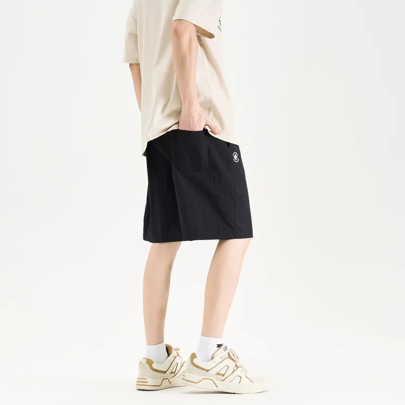 ZMOH Casual Shorts Unisex Couple's-20