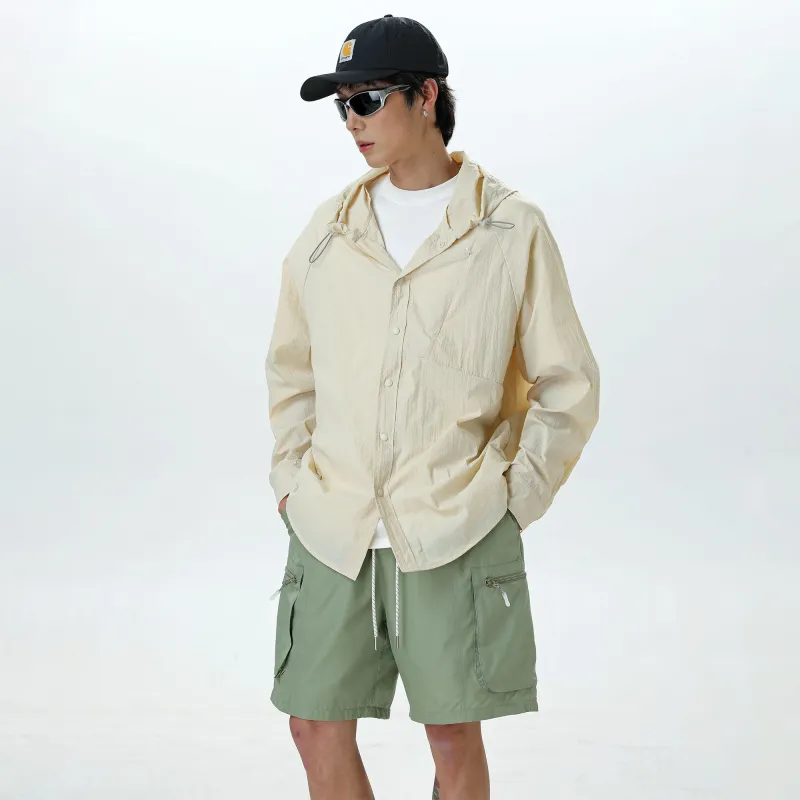 ZMOH Sun Protection Clothing Unisex-8
