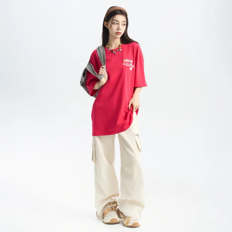 ZMOH T Shirts Unisex-13